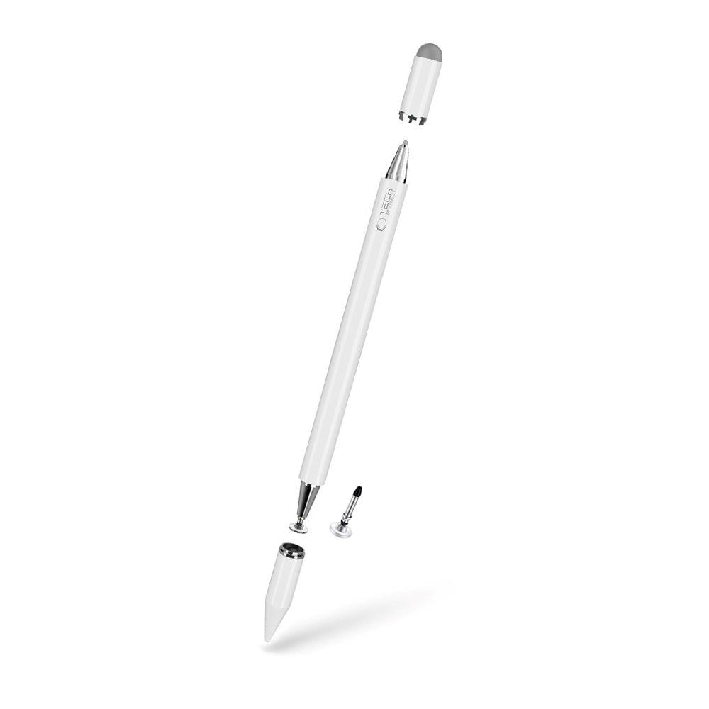 Tech-Protect USP200 Stylus Pen - Hvit