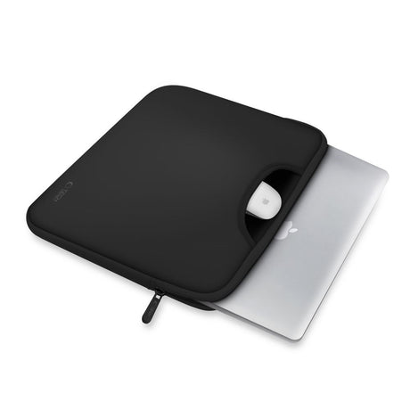 Tech-Protect Neopren Laptopveske 15-16" - Svart