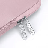 Tech-Protect Neoslim MacBook/Laptop 13-14" Sleeve m. Liten Veske - Rosa