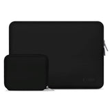 Tech-Protect Neoslim MacBook/Laptop 15-16" Sleeve m. Liten Veske - Svart