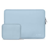 Tech-Protect Neoslim MacBook/Laptop 15-16" Sleeve m. Liten Veske - Blå