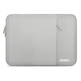 Tech-Protect Sleevy MacBook/Laptop 13-14" Sleeve m. Lomme - Grå