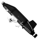 Tech-Protect Universalt Løpebelte - Svart