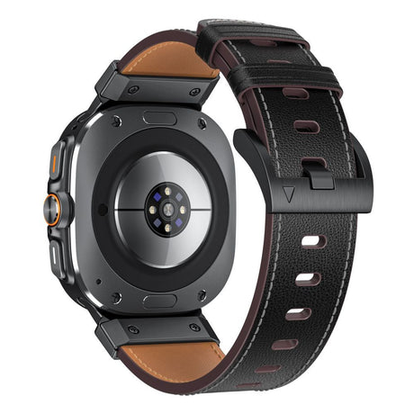 Samsung Galaxy Watch Ultra 2 / Ultra (47mm) Tech-Protect Delta Pro Klokkereim - Svart