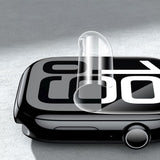 Tech-Protect Apple Watch 11 / 10 (42mm) Skjermbeskytter - Gjennomsiktig