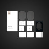 Tech-Protect Apple Watch 11 / 10 (42mm) Skjermbeskytter - Gjennomsiktig