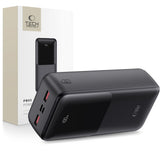 Tech-Protect Powerbank 10000mAh – Rask lading med 22.5W