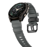 Universal Garmin 22mm QuickFit Tech-Protect Motion Klokkereim - Grå