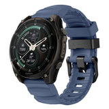 Universal Garmin 22mm QuickFit Tech-Protect Motion Klokkereim - Blå