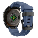 Universal Garmin 22mm QuickFit Tech-Protect Motion Klokkereim - Blå