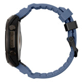 Universal Garmin 22mm QuickFit Tech-Protect Motion Klokkereim - Blå