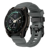 Universal Garmin 26mm QuickFit Tech-Protect Motion Klokkereim - Grå
