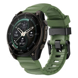Universal Garmin 26mm QuickFit Tech-Protect Motion Klokkereim - Grønn