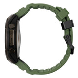 Universal Garmin 26mm QuickFit Tech-Protect Motion Klokkereim - Grønn