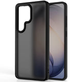 Samsung Galaxy S26 Ultra Tech-Protect MagMat Deksel - Matt Svart
