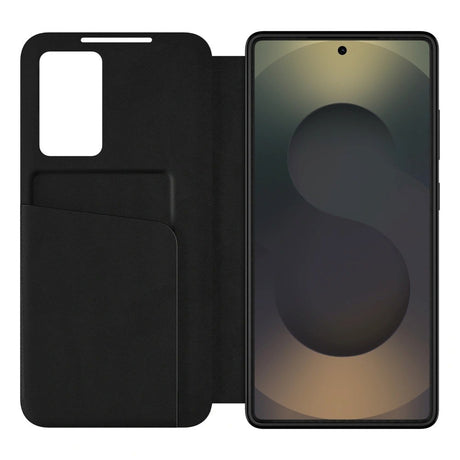 Samsung Galaxy S26+ (Plus) Tech-Protect Smart Wallet Deksel - Svart