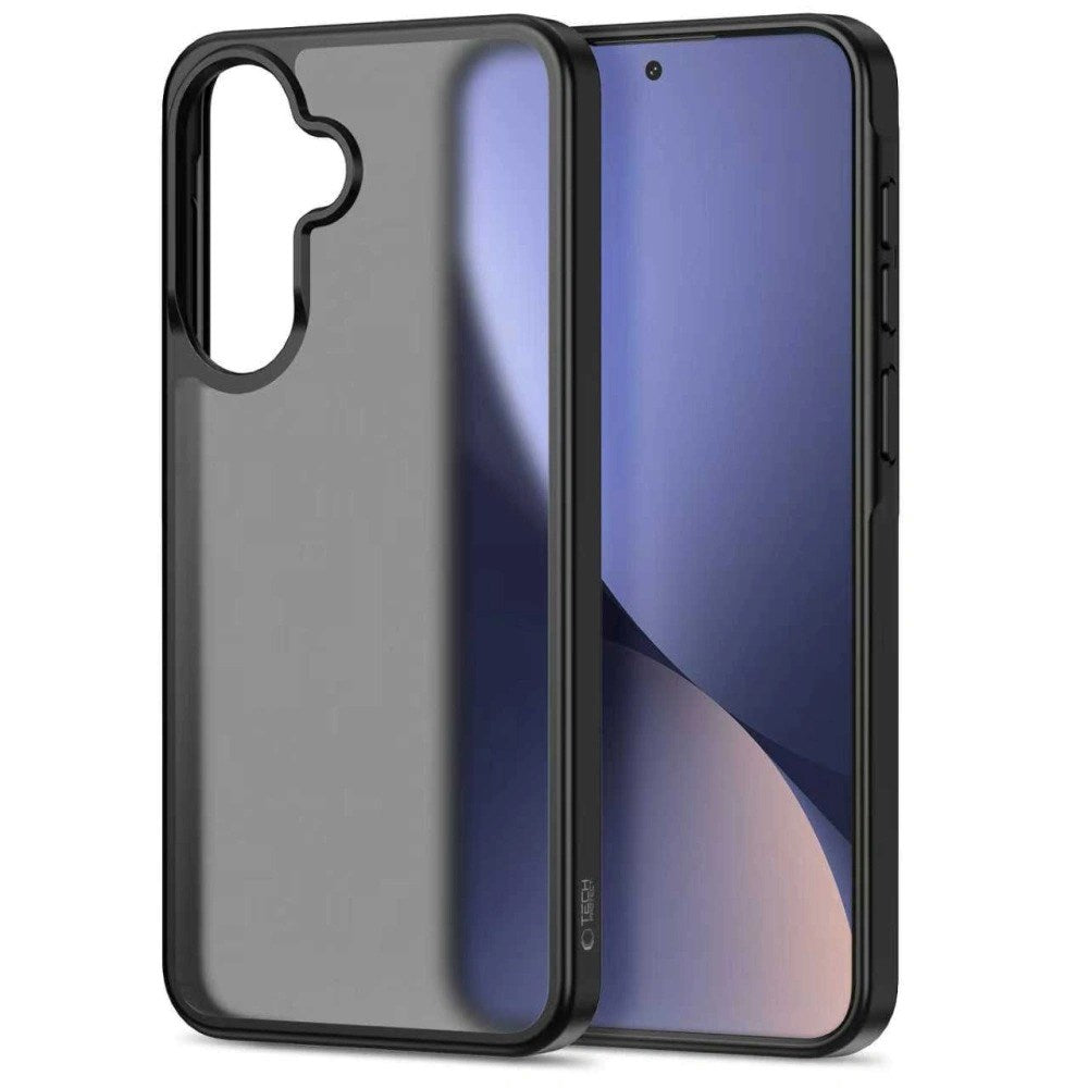 Samsung Galaxy A37 / A56 / A36 Tech-Protect MagMat Hybrid Deksel - Svart