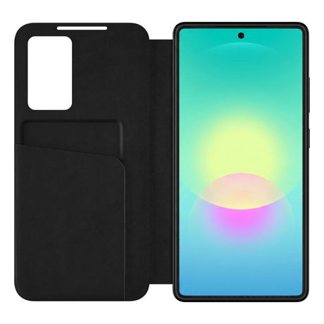 Samsung Galaxy A27 Tech-Protect Smart Wallet Deksel - Svart
