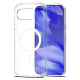 Google Pixel 10a Tech-Protect Flexair Hybrid Deksel - MagSafe Kompatibel - Gjennomsiktig