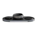 Tech-Protect A51 ARCTICBOOST 3-i-1 Trådløs Lader 25W - MagSafe / Qi2 Kompatibel - Svart