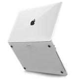 MacBook Pro 13" Tech-Protect Hard Case - Deksel - Gjennomsiktig