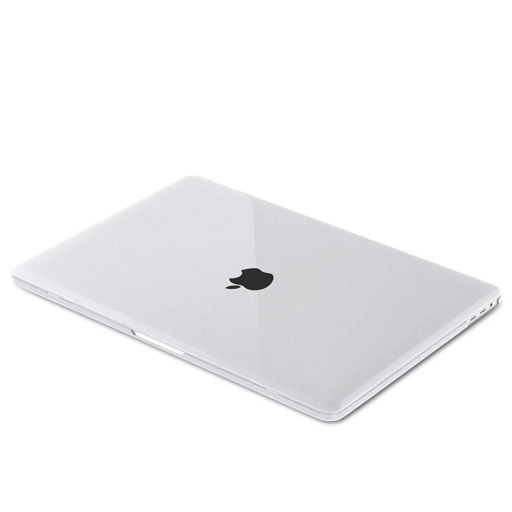 MacBook Pro 13" Tech-Protect Hard Case - Deksel - Gjennomsiktig