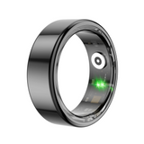 Maxlife MXSR-100 Smart Ring - Størrelse 9 - Svart