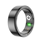 Maxlife MXSR-100 Smart Ring - Størrelse 12 - Svart