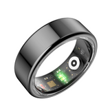 Maxlife MXSR-100 Smart Ring - Størrelse 9 - Svart