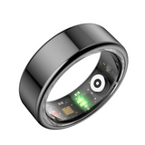 Maxlife MXSR-100 Smart Ring - Størrelse 8 - Svart