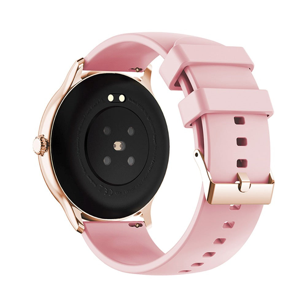 Maxlife MXSW-100 Smartwatch m. Skritteller - Rose Gold