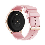 Maxlife MXSW-100 Smartwatch m. Skritteller - Rose Gold