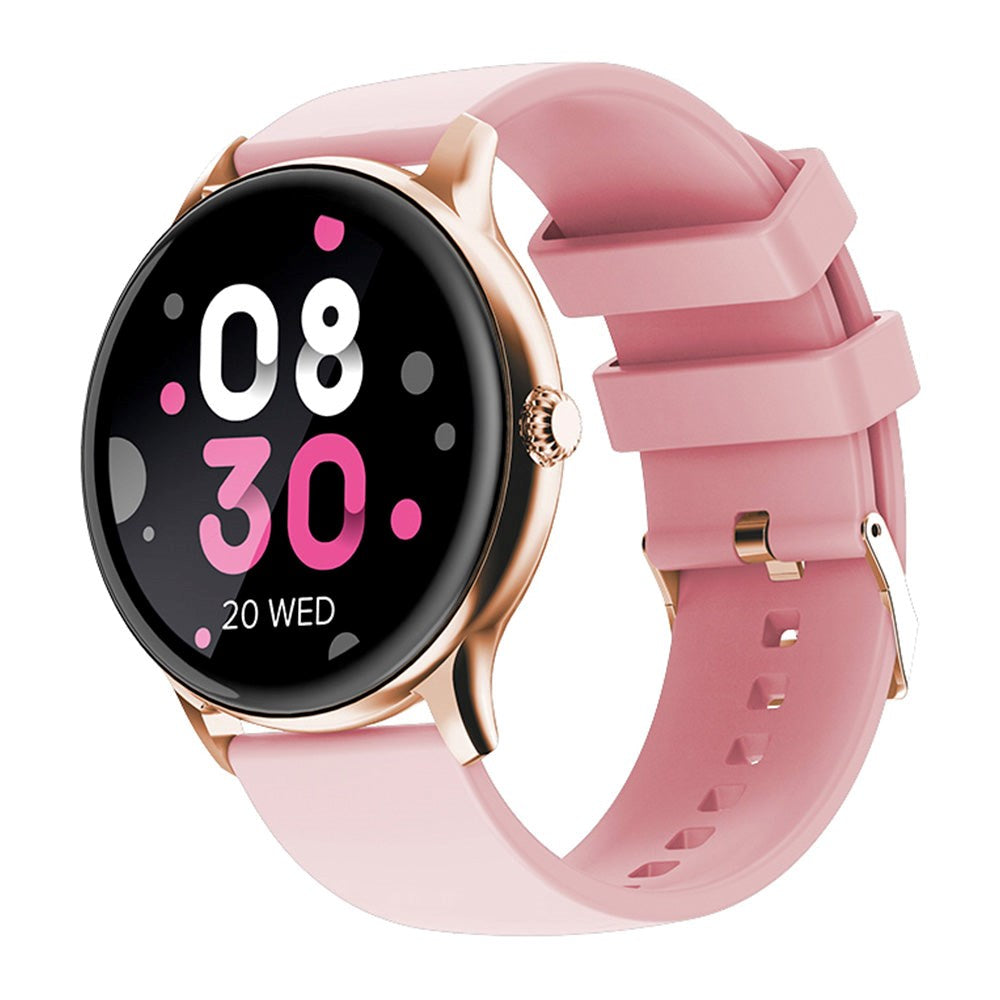 Maxlife MXSW-100 Smartwatch m. Skritteller - Rose Gold