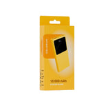 Colorum 22.5W PowerBank 10.000 mAh - Yellow