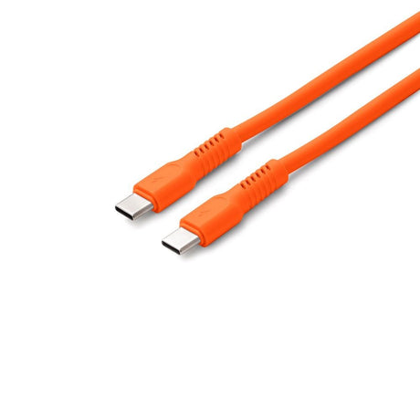Colorum 60W USB-C til USB-C Kabel - 1.8m - Orange