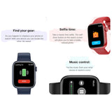 Forever IGo 3 JW-500 Smartklokke for Barn - Marineblå