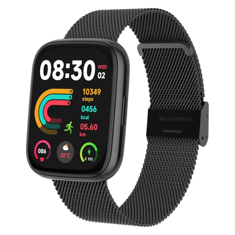 Forever ForeVigo 4 SW-330 Smartklokke – Svart