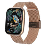 Forever ForeVigo 4 SW-330 Smartklokke med Bluetooth & Helsesporing - Rose Gold