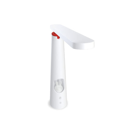 Forever LED Kanin Bordlampe - 7.5W - Hvit