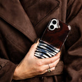 iPhone 17 Pro Fleksibelt Plast Deksel - Okapi