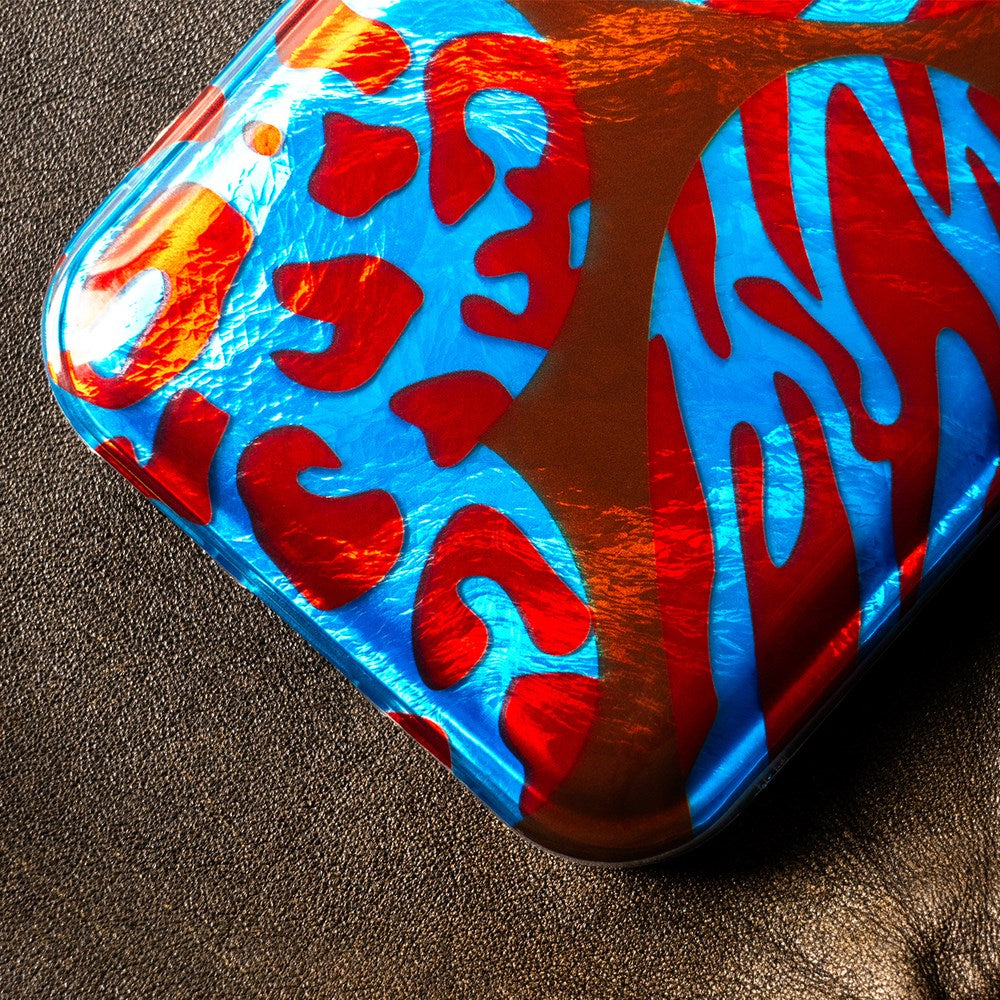 iPhone 11 Fleksibelt Plast Deksel - Kameleon