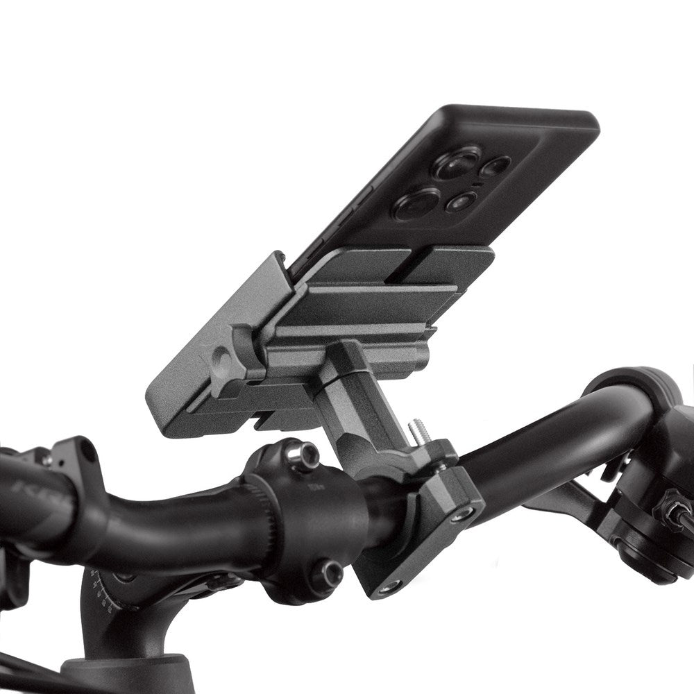 Wozinsky WBHBK3 Metall Mobilholder til Sykkel - Svart