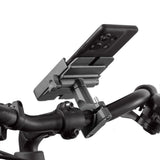 Wozinsky WBHBK3 Metall Mobilholder til Sykkel - Svart