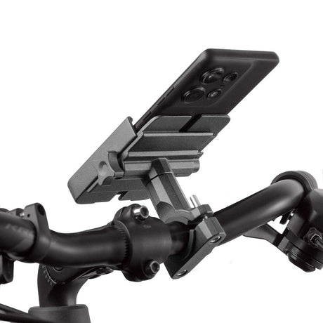 Wozinsky WBHBK3 Metall Mobilholder til Sykkel - Svart