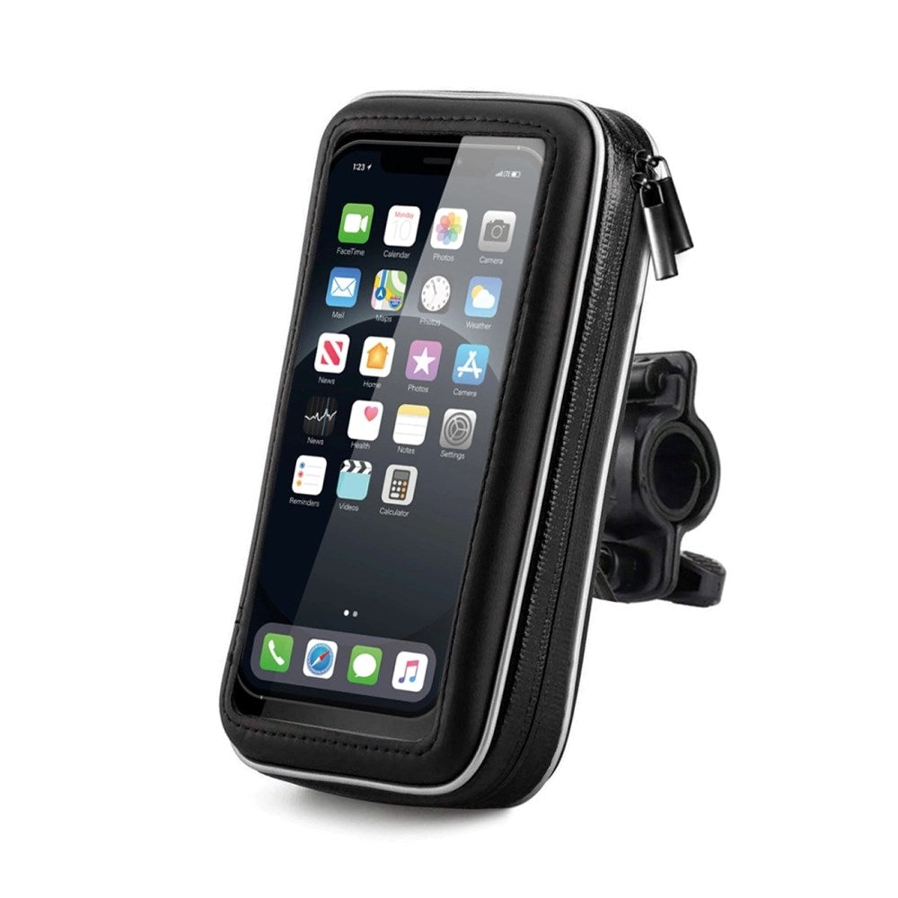Wozinsky WBHBK7 Mobilholder til Sykkel / Motorsykkel - Svart