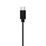 Hurtel Magnetisk USB-C Lader til Garmin Smartklokke - Svart