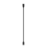 Hurtel Magnetisk USB-C Lader til Garmin Smartklokke - Svart