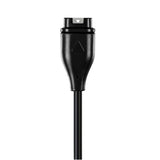 Hurtel Magnetisk USB-C Lader til Garmin Smartklokke - Svart
