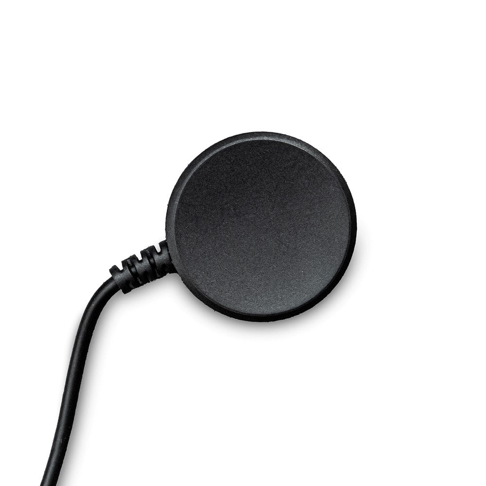 Hurtel Samsung Galaxy Watch Lader m. Magnetisk Klips - Svart