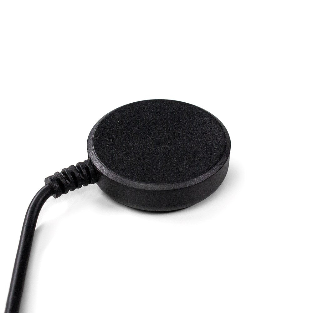 Hurtel Samsung Galaxy Watch Lader m. Magnetisk Klips - Svart